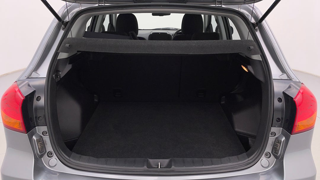 2019 Mitsubishi ASX Es Adas ( 2wd), Automatic, 79883 km, Boot Inside View