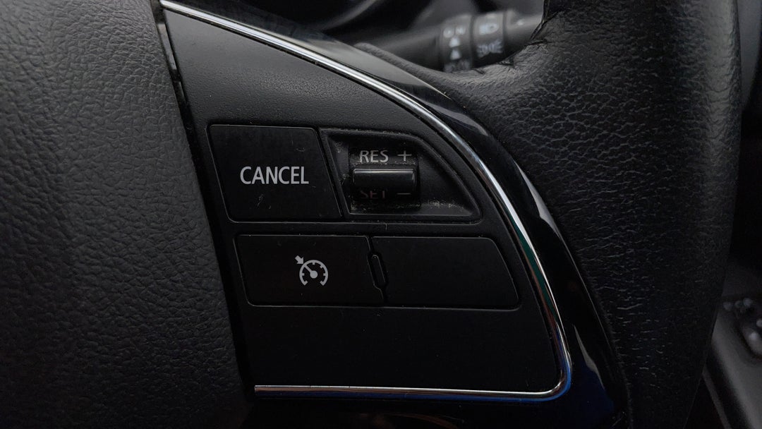 2019 Mitsubishi ASX Es Adas ( 2wd), Automatic, 79883 km, Cruise Control