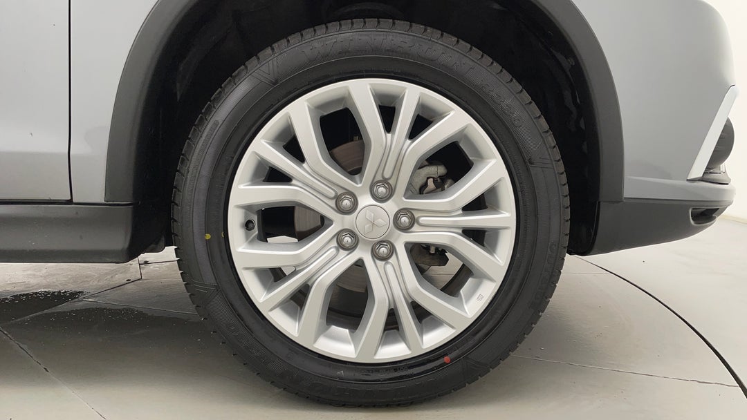 2019 Mitsubishi ASX Es Adas ( 2wd), Automatic, 79883 km, Right Front Wheel