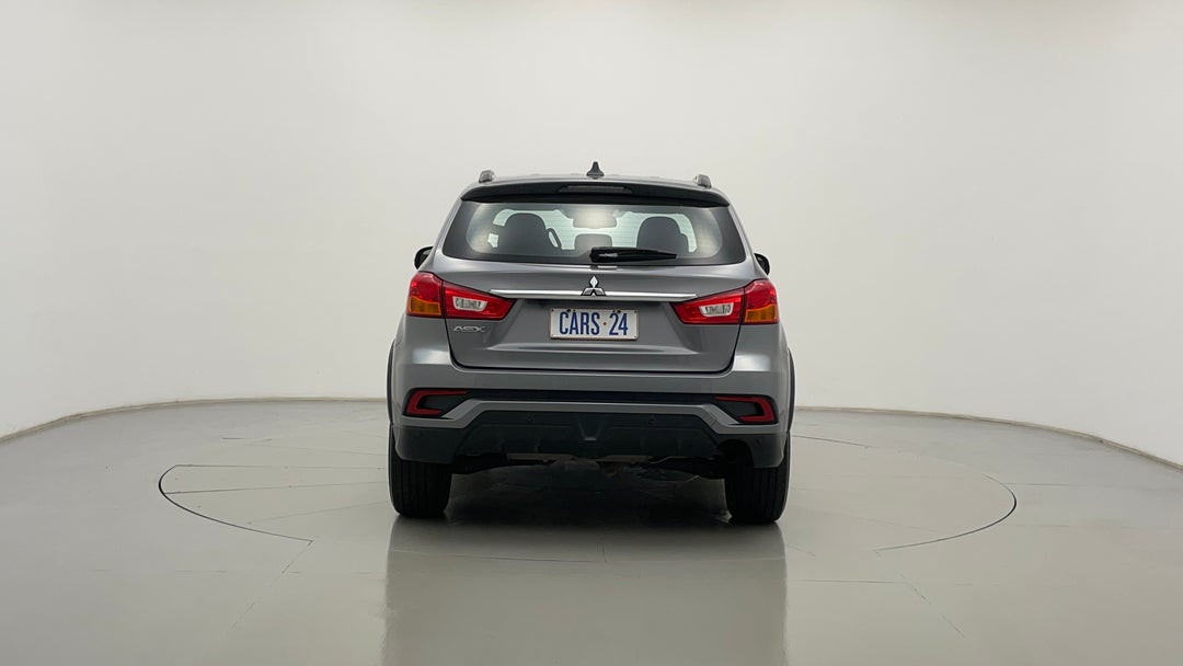 2019 Mitsubishi ASX Es Adas ( 2wd), Automatic, 79883 km, Back/Rear View