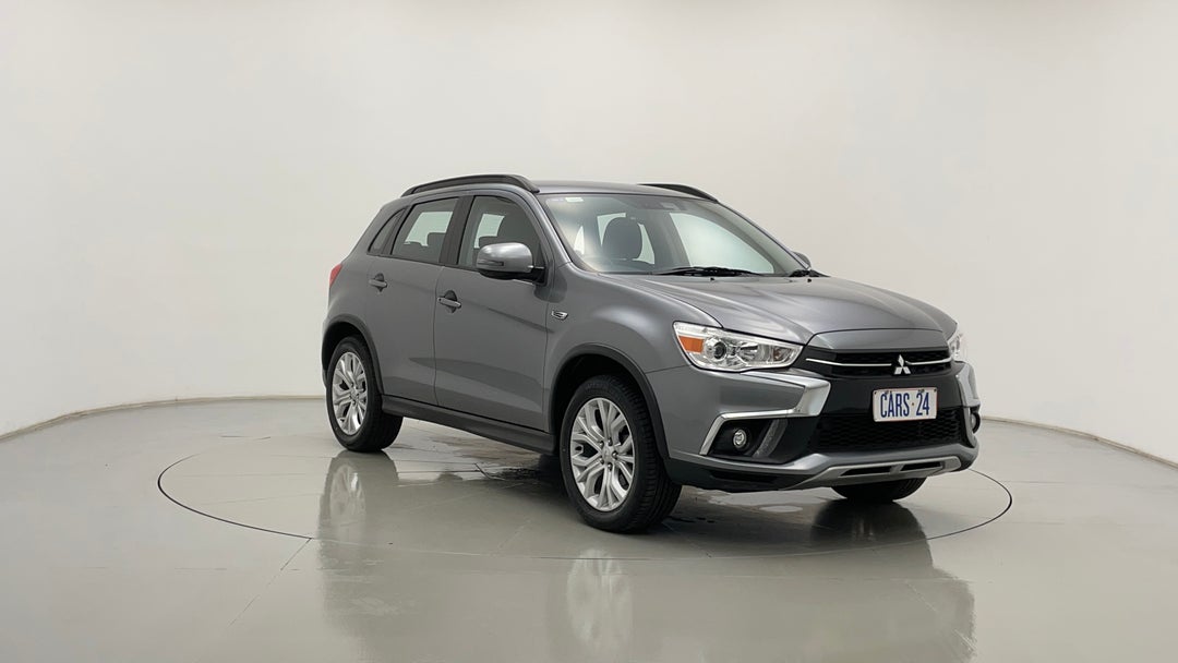 2019 Mitsubishi ASX Es Adas ( 2wd), Automatic, 79883 km, Right Front Diagonal (45- Degree) View