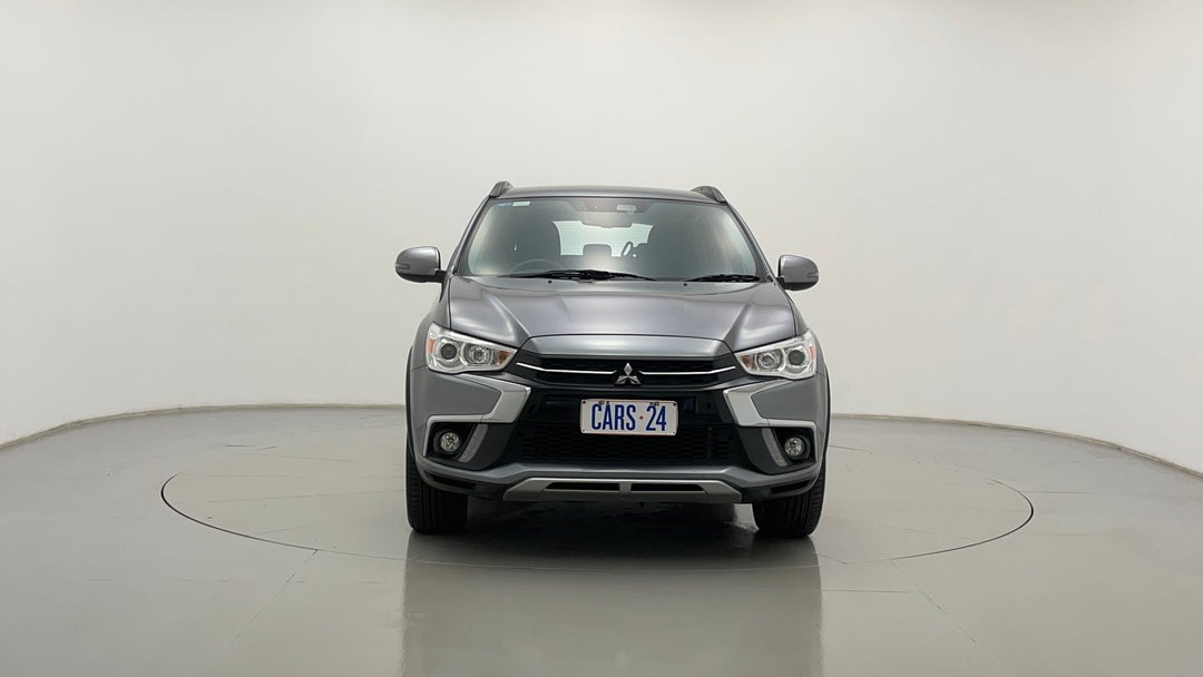 2019 Mitsubishi ASX Es Adas ( 2wd), Automatic, 79883 km, Front View