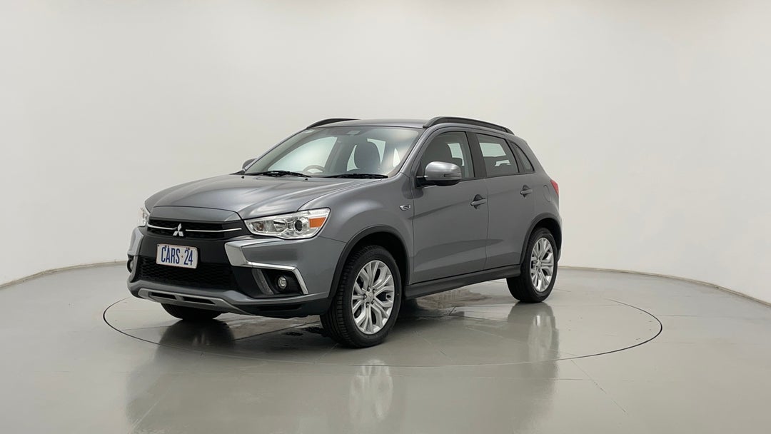 2019 Mitsubishi ASX Es Adas ( 2wd), Automatic, 79883 km, Left Front Diagonal (45- Degree) View