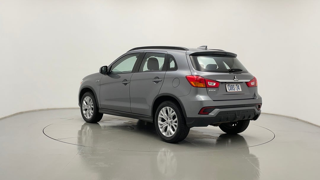 2019 Mitsubishi ASX Es Adas ( 2wd), Automatic, 79883 km, Left Back Diagonal (45- Degree) View
