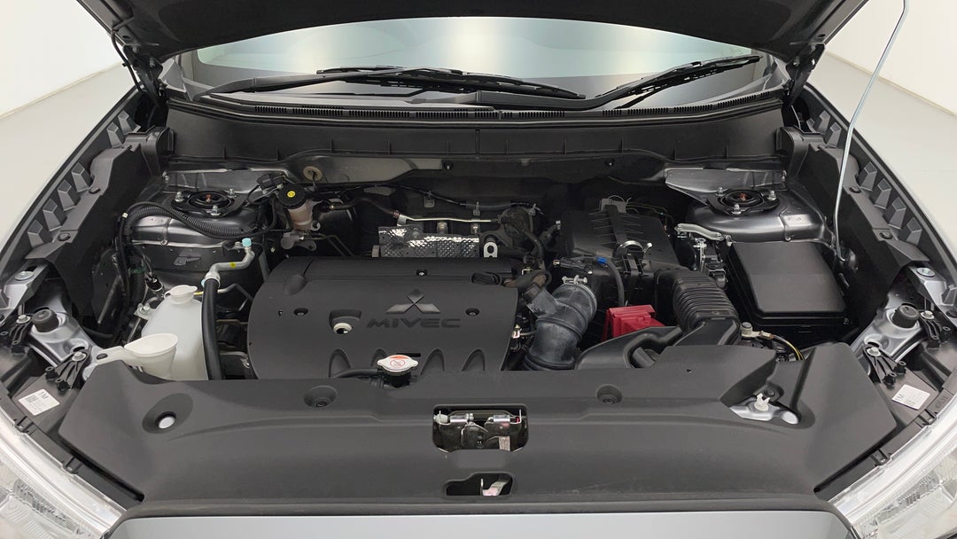 2019 Mitsubishi ASX Es Adas ( 2wd), Automatic, 79883 km, Open Bonnet (Engine)