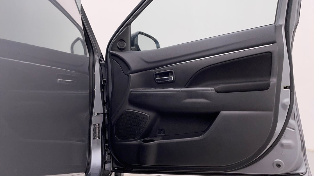 2019 Mitsubishi ASX Es Adas ( 2wd), Automatic, 79883 km, Speaker View