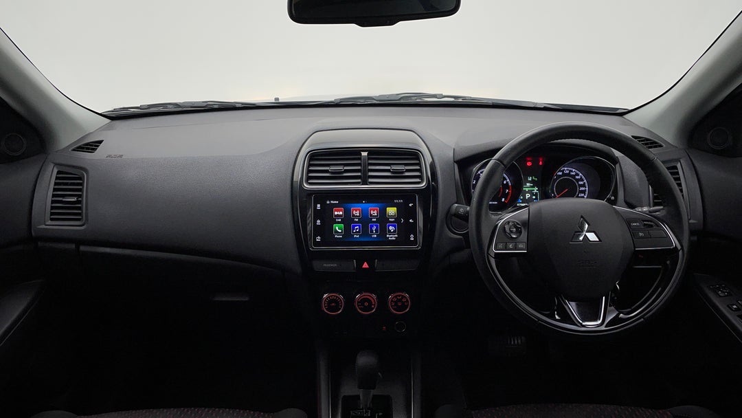 2019 Mitsubishi ASX Es Adas ( 2wd), Automatic, 79883 km, Dashboard View