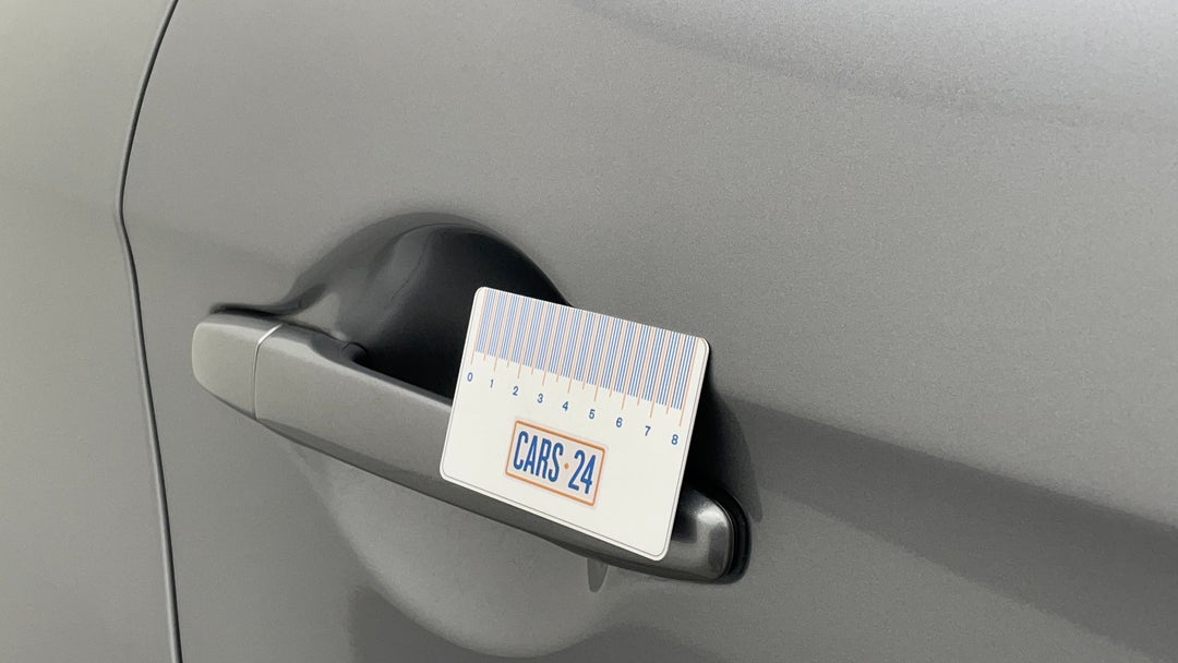 2019 Mitsubishi ASX Es Adas ( 2wd), Automatic, 79883 km, Doors Rear RHS Dent