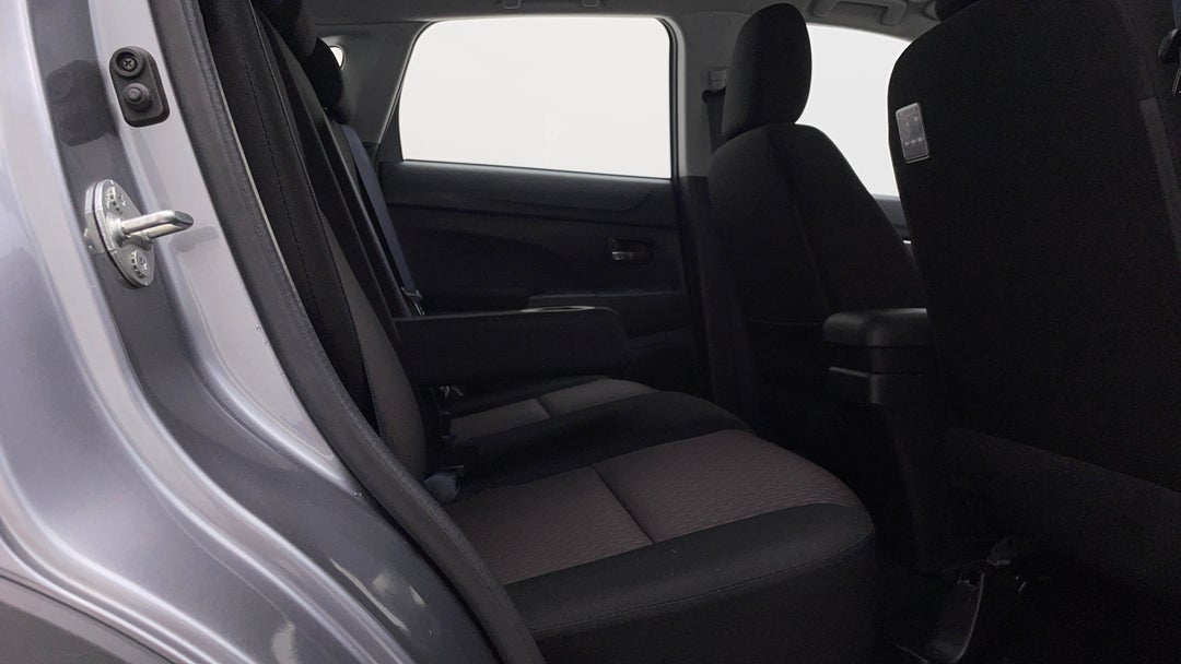 2019 Mitsubishi ASX Es Adas ( 2wd), Automatic, 79883 km, Right Side Rear Door Cabin View