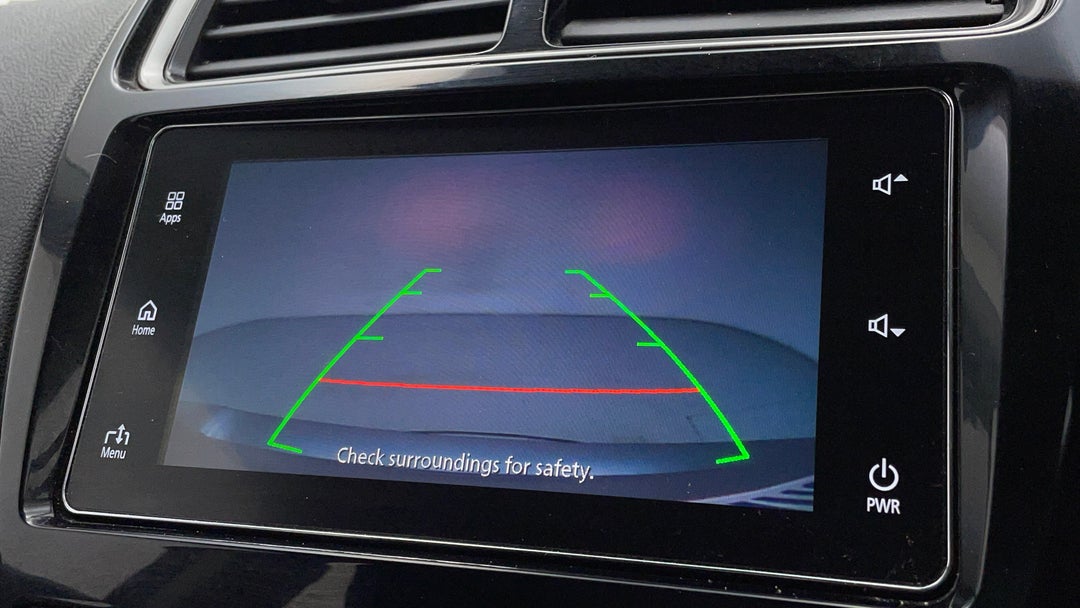 2019 Mitsubishi ASX Es Adas ( 2wd), Automatic, 79883 km, Parking Camera