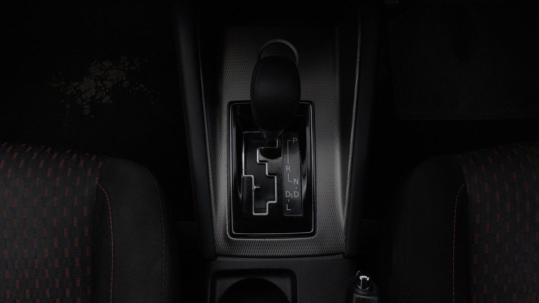 2019 Mitsubishi ASX Es Adas ( 2wd), Automatic, 79883 km, Gear Lever 