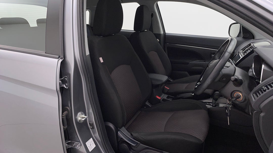 2019 Mitsubishi ASX Es Adas ( 2wd), Automatic, 79883 km, Right Side Front Door Cabin View