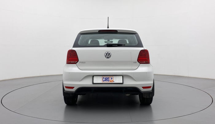 2020 Volkswagen Polo HIGH LINE PLUS 1.0, Petrol, Manual, 40,972 km, Back/Rear