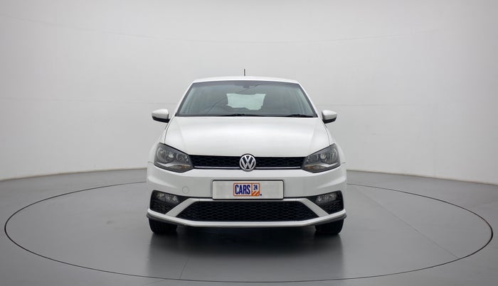 2020 Volkswagen Polo HIGH LINE PLUS 1.0, Petrol, Manual, 40,972 km, Highlights