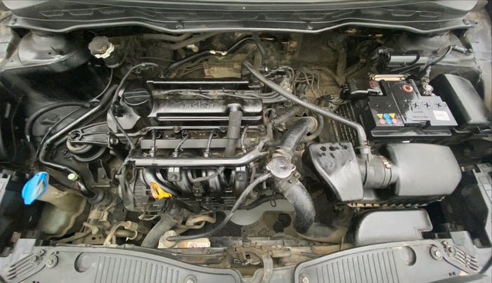2012 Hyundai i20 SPORTZ 1.2 VTVT, Petrol, Manual, 71,561 km, Open Bonet