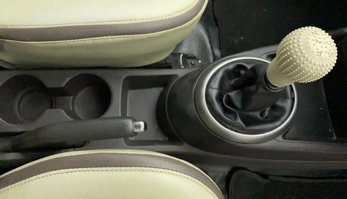 2012 Hyundai i20 SPORTZ 1.2 VTVT, Petrol, Manual, 71,561 km, Gear Lever