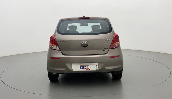 2012 Hyundai i20 SPORTZ 1.2 VTVT, Petrol, Manual, 71,561 km, Back/Rear