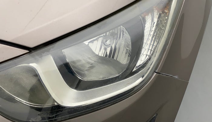 2012 Hyundai i20 SPORTZ 1.2 VTVT, Petrol, Manual, 71,561 km, Left headlight - Faded