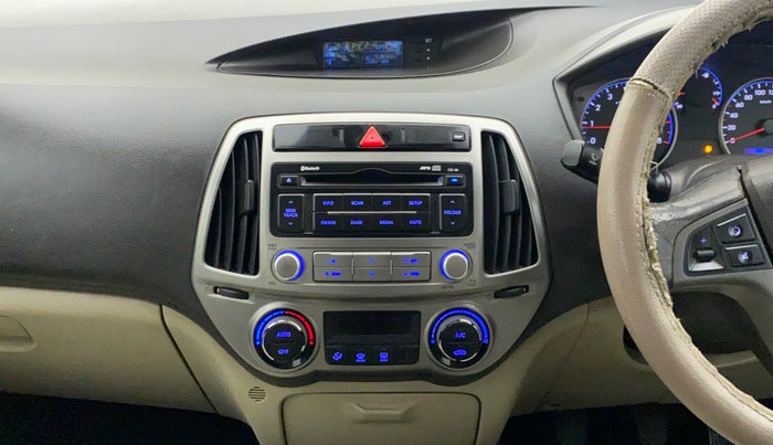 2012 Hyundai i20 SPORTZ 1.2 VTVT, Petrol, Manual, 71,561 km, Air Conditioner