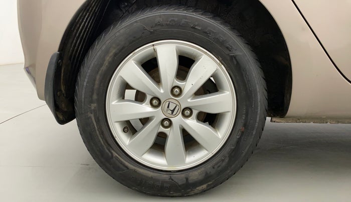2012 Hyundai i20 SPORTZ 1.2 VTVT, Petrol, Manual, 71,561 km, Right Rear Wheel
