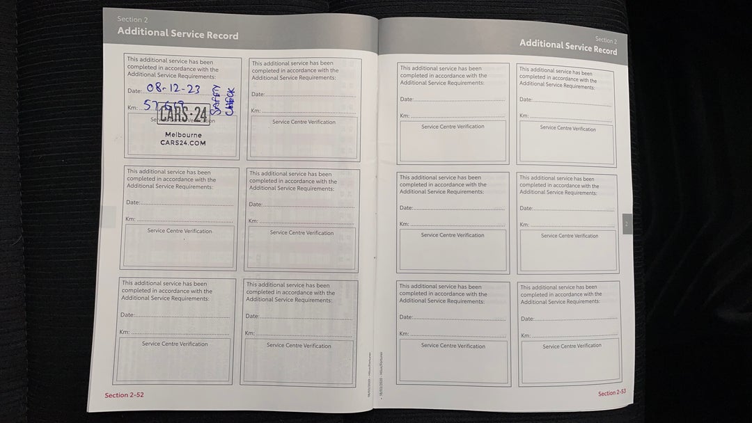 2021 Toyota Hilux Sr Hi-rider (4x2), Automatic, 57620 km, Service History