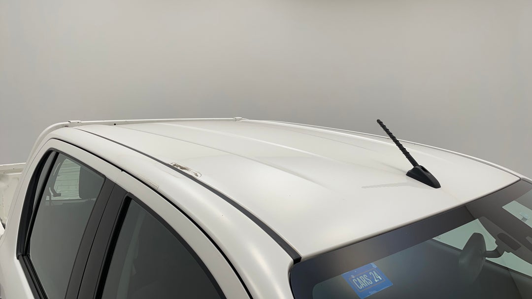 2021 Toyota Hilux Sr Hi-rider (4x2), Automatic, 57620 km, Roof/Sunroof View