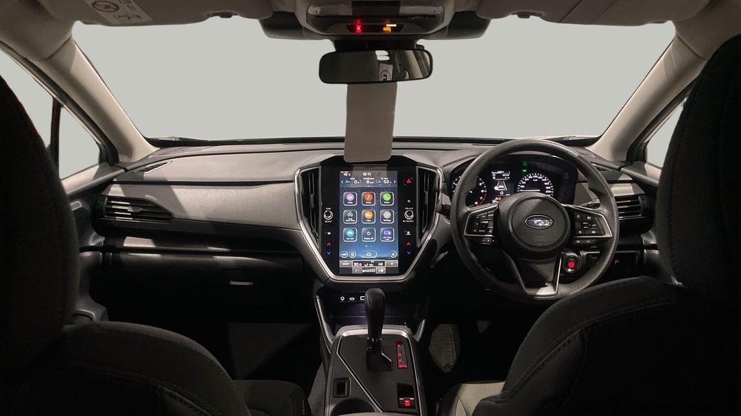 2024 Subaru Crosstrek AWD 2.0l, Automatic, 61672 km, Dashboard View