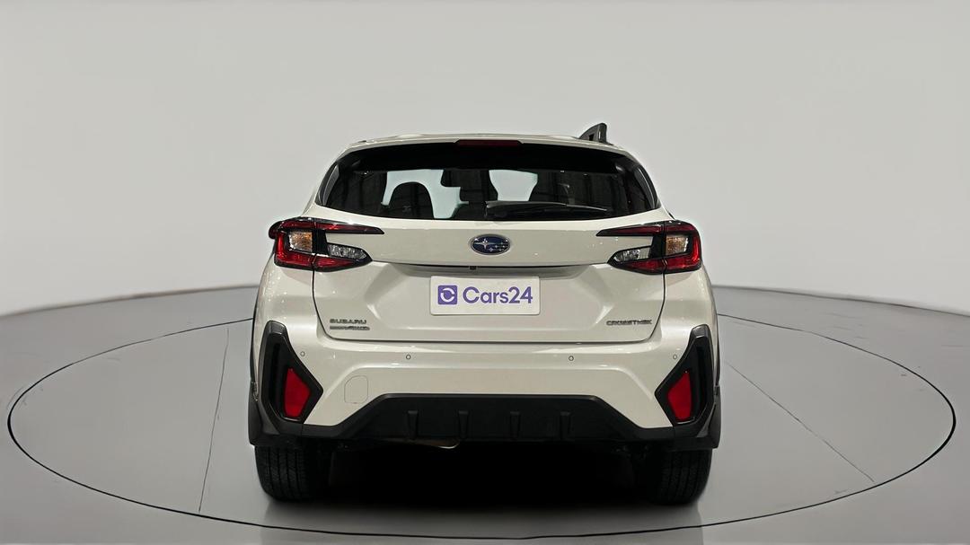 2024 Subaru Crosstrek AWD 2.0l, Automatic, 61672 km, Back/Rear View