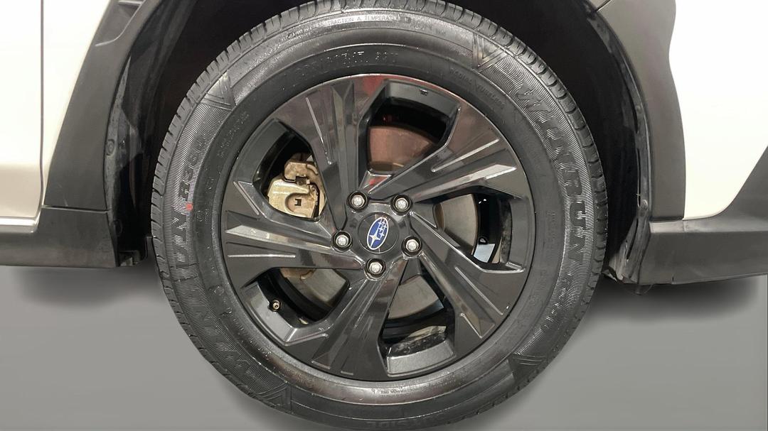 2024 Subaru Crosstrek AWD 2.0l, Automatic, 61672 km, Right Front Wheel