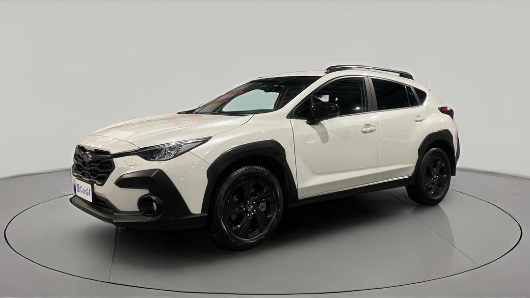 2024 Subaru Crosstrek AWD 2.0l, Automatic, 61672 km, Left Front Diagonal (45- Degree) View