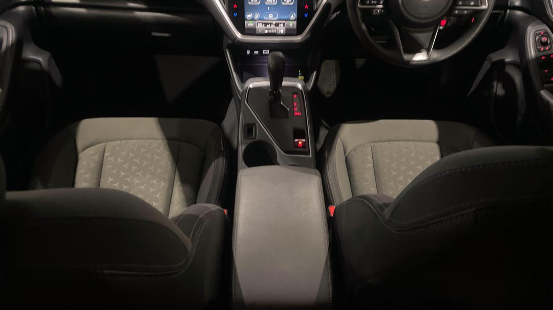 2024 Subaru Crosstrek AWD 2.0l, Automatic, 61672 km, Center Console