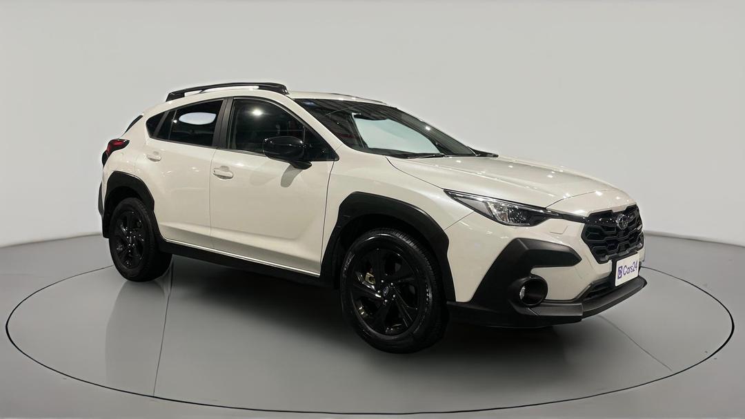 2024 Subaru Crosstrek AWD 2.0l, Automatic, 61672 km, Right Front Diagonal (45- Degree) View
