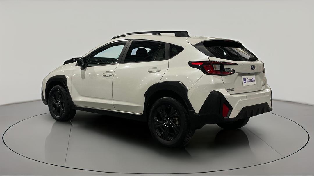 2024 Subaru Crosstrek AWD 2.0l, Automatic, 61672 km, Left Back Diagonal (45- Degree) View