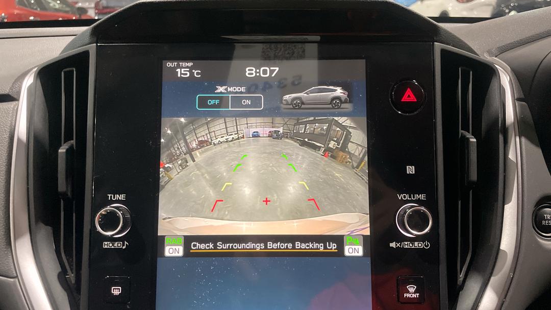 2024 Subaru Crosstrek AWD 2.0l, Automatic, 61672 km, Parking Camera