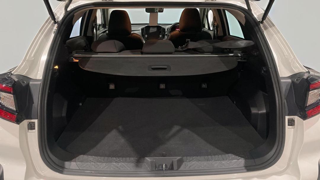 2024 Subaru Crosstrek AWD 2.0l, Automatic, 61672 km, Boot Inside View