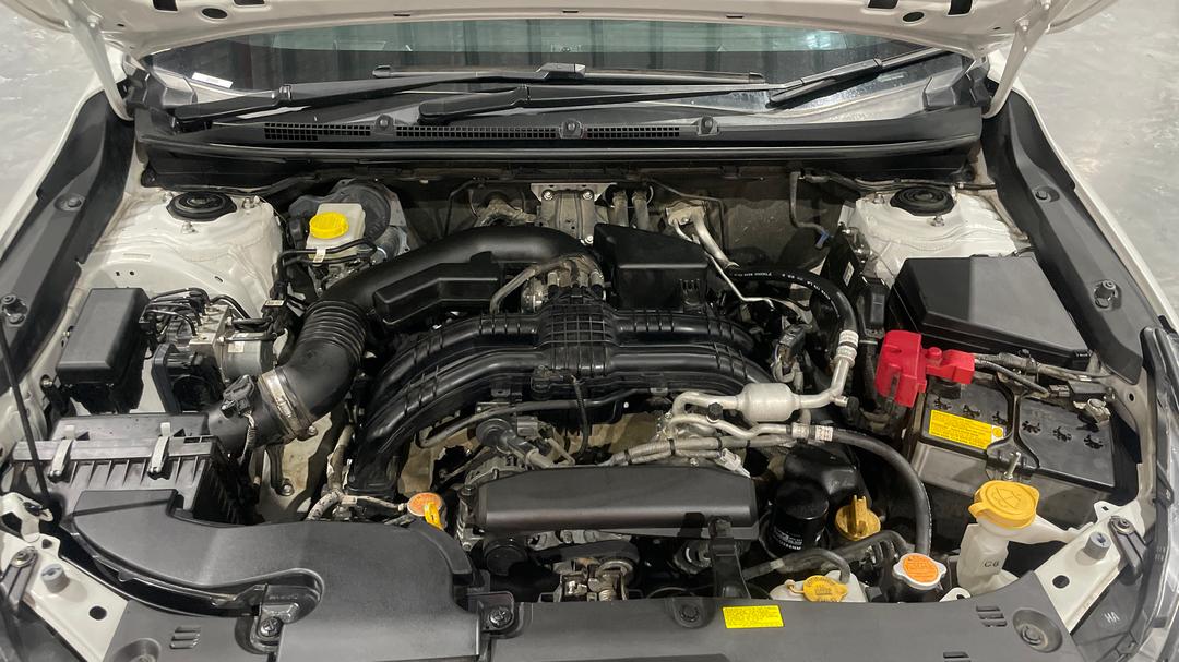 2024 Subaru Crosstrek AWD 2.0l, Automatic, 61672 km, Open Bonnet (Engine)
