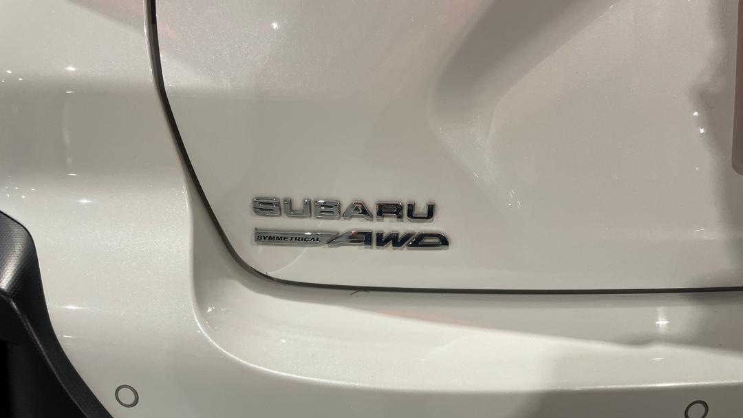 2024 Subaru Crosstrek AWD 2.0l, Automatic, 61672 km, Badge (Boot Left Side)