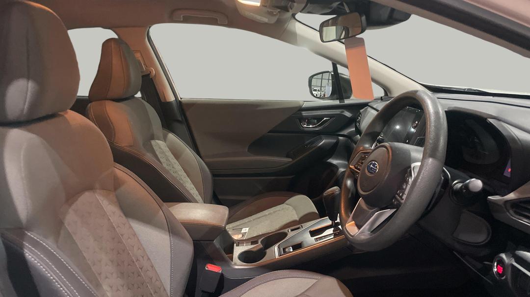2024 Subaru Crosstrek AWD 2.0l, Automatic, 61672 km, Right Side Front Door Cabin View