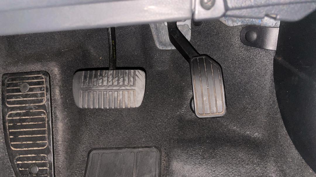 2024 Subaru Crosstrek AWD 2.0l, Automatic, 61672 km, Pedals and Footmat