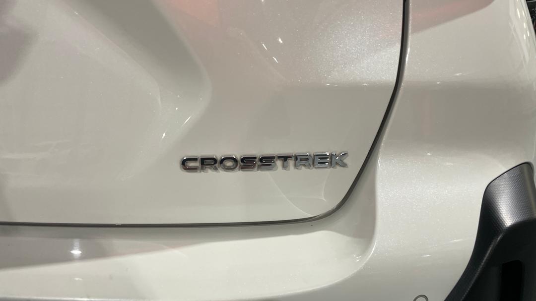 2024 Subaru Crosstrek AWD 2.0l, Automatic, 61672 km, Badge (Boot Right Side)