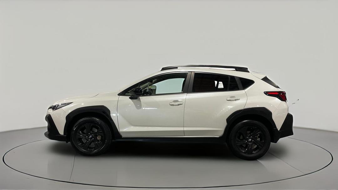 2024 Subaru Crosstrek AWD 2.0l, Automatic, 61672 km, Left Side View