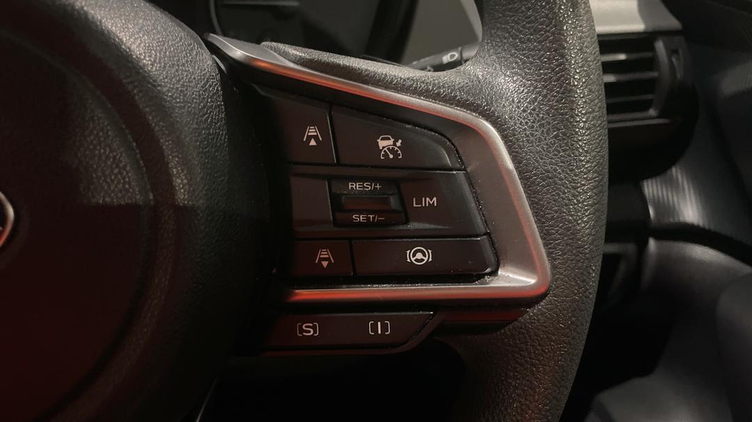 2024 Subaru Crosstrek AWD 2.0l, Automatic, 61672 km, Cruise Control