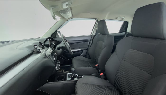 2018 Maruti Swift ZXI (AMT), Petrol, Automatic, 12,828 km, Right Side Front Door Cabin