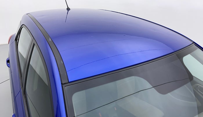 2016 Hyundai Elite i20 MAGNA 1.2, Petrol, Manual, 26,205 km, Roof