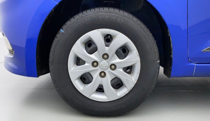 2016 Hyundai Elite i20 MAGNA 1.2, Petrol, Manual, 26,205 km, Left Front Wheel
