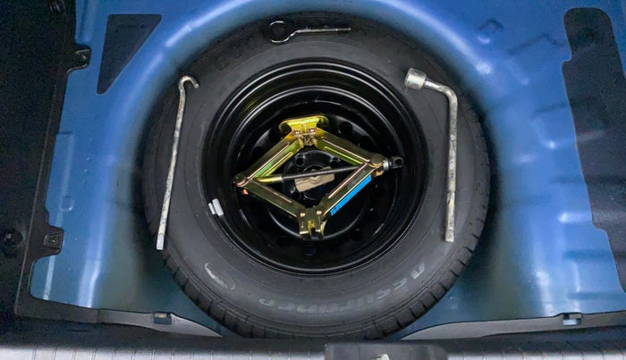 2016 Hyundai Elite i20 MAGNA 1.2, Petrol, Manual, 26,205 km, Spare Tyre