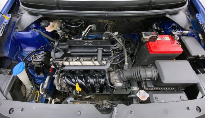 2016 Hyundai Elite i20 MAGNA 1.2, Petrol, Manual, 26,205 km, Open Bonet