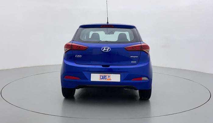 2016 Hyundai Elite i20 MAGNA 1.2, Petrol, Manual, 26,205 km, Back/Rear
