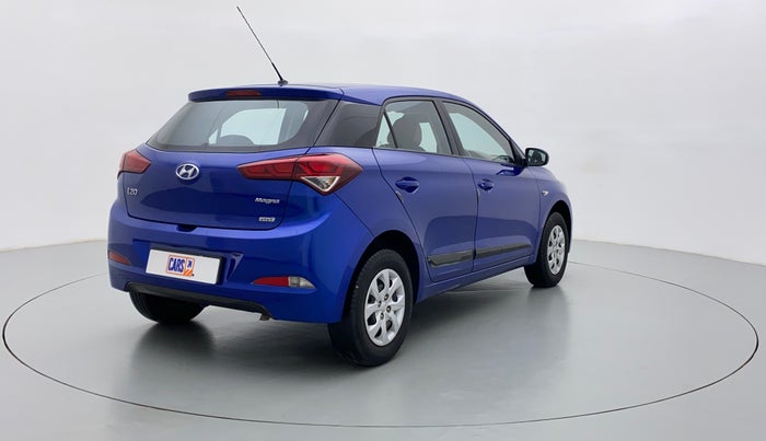2016 Hyundai Elite i20 MAGNA 1.2, Petrol, Manual, 26,205 km, Right Back Diagonal