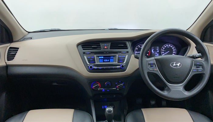 2016 Hyundai Elite i20 MAGNA 1.2, Petrol, Manual, 26,205 km, Dashboard